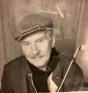 Myrin som startade Myrins Textil 1963