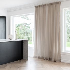 Myrins erbjuder skräddarsydda gardiner för hotell i Göteborg 