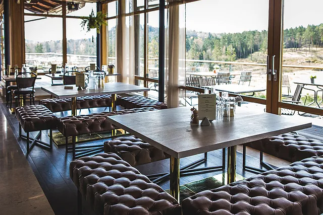Sömnad för Restaurang -Myrins-textil