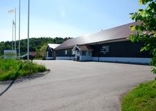 Myrins tygbutik i Kungsbacka