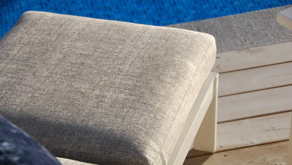 Skumplast inuti sittdynor